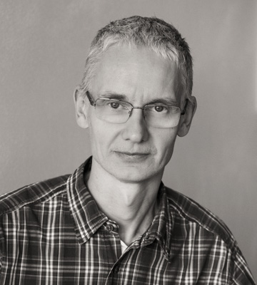 RNDr. Michal Hejný